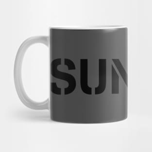 The Sunday Mug